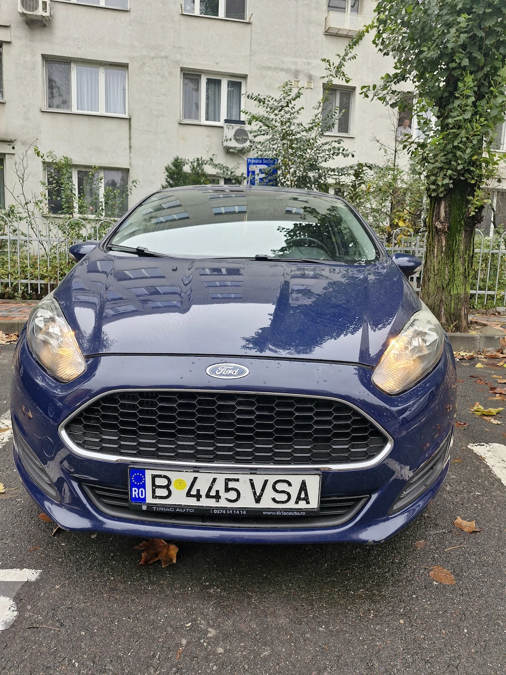 Vand autoturism Ford fiesta 