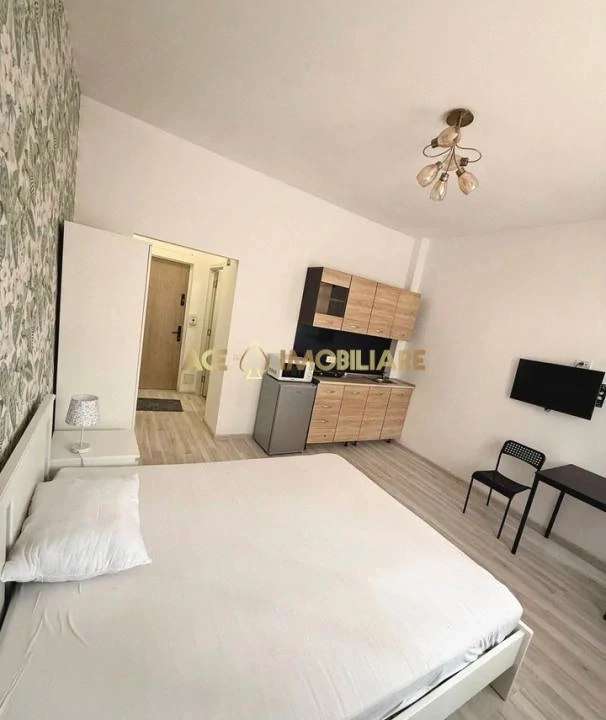 Garsoniera de vanzare | Magheru | Metrou | Investitie | Renovat |