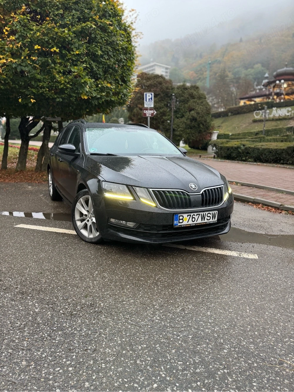 Skoda Octavia 3 facelift  2018 2.0 TDI 150 CP