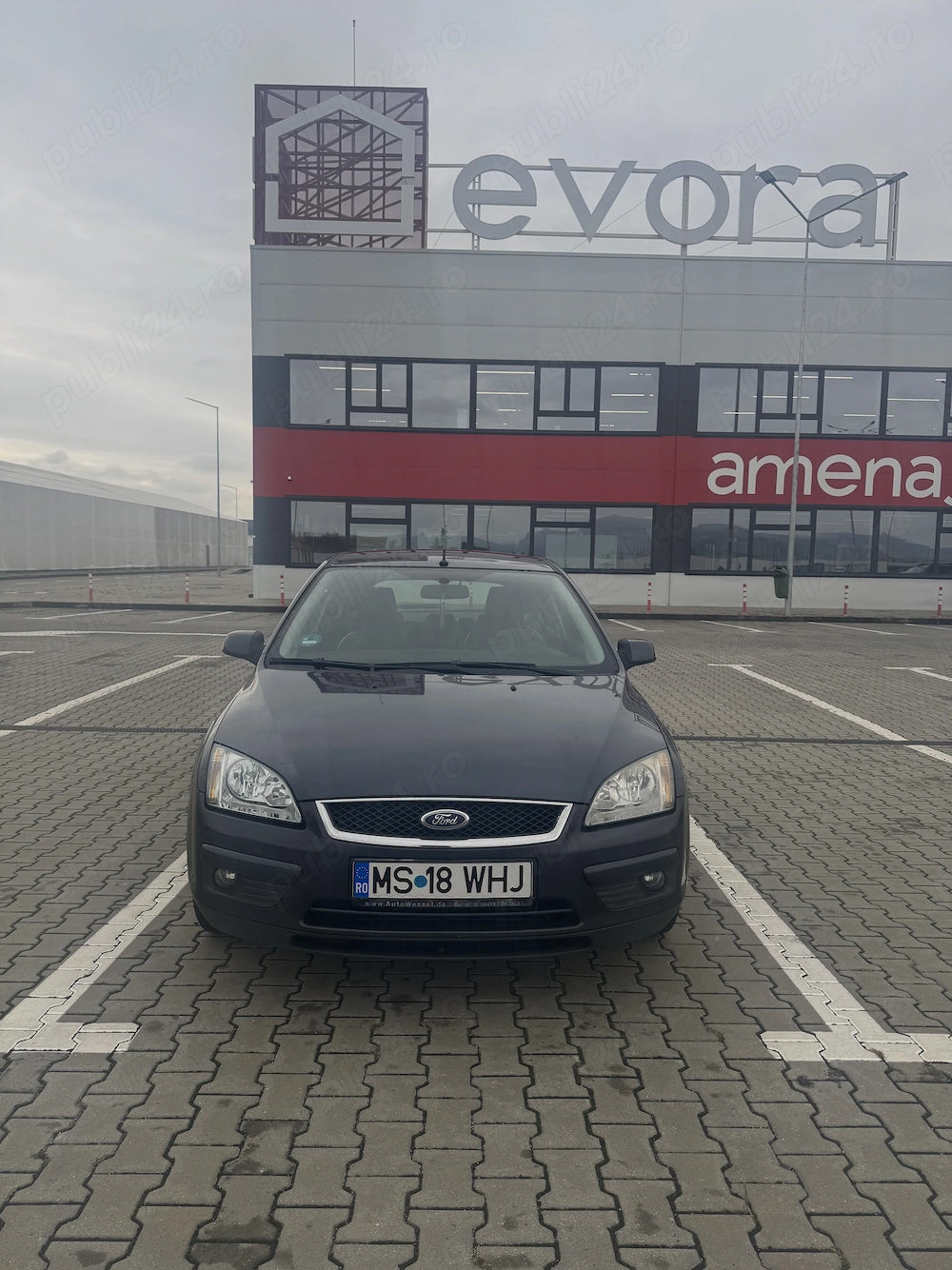 Ford focus 2.0 tdci 2007 mk2 ghia