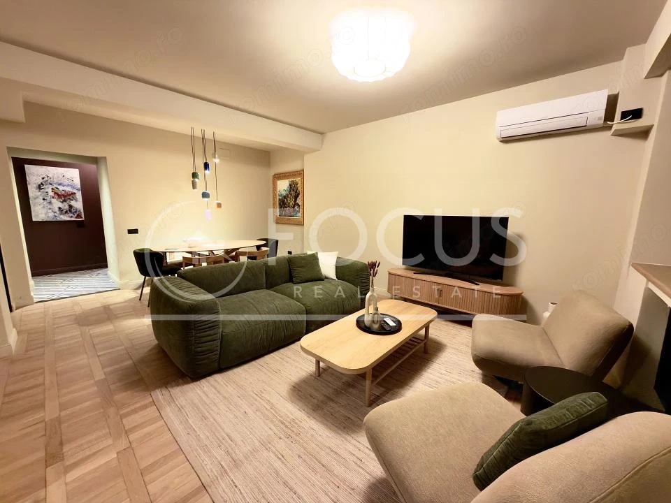 Apartament UNICAT ULTRACENTRAL-Centrala - Calea Victoriei | Biserica Amzei