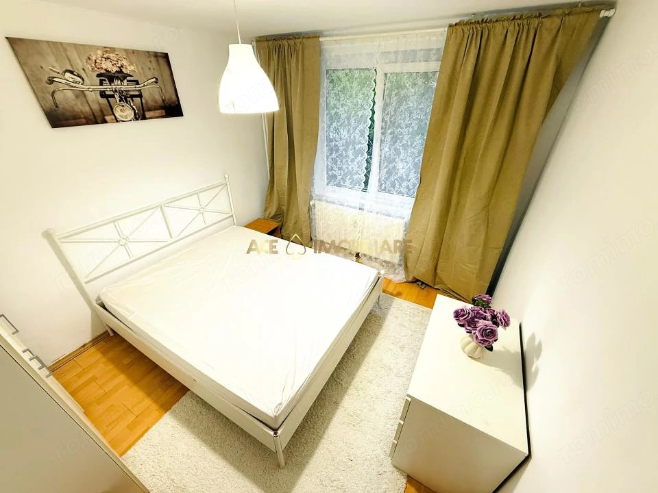3 Camere de vanzare | Crangasi | Metrou | 0% Comision | Bloc 1985