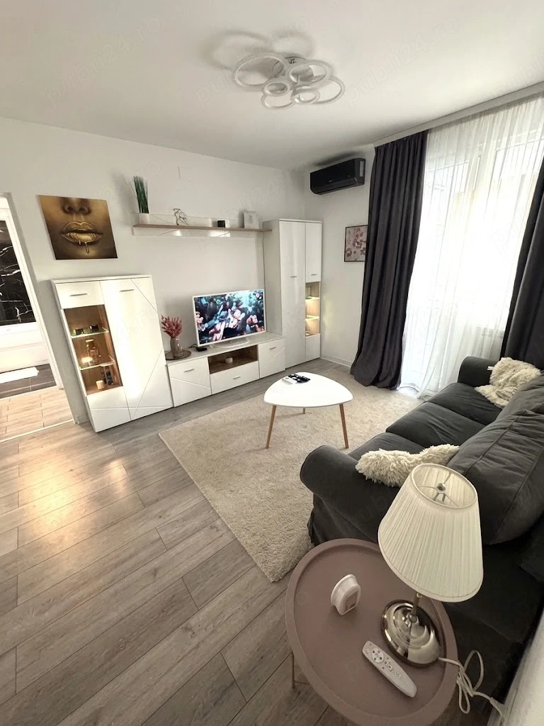 2 camere | Metrou Basarab la scară | 50 mp | Recent renovat | Etaj 6