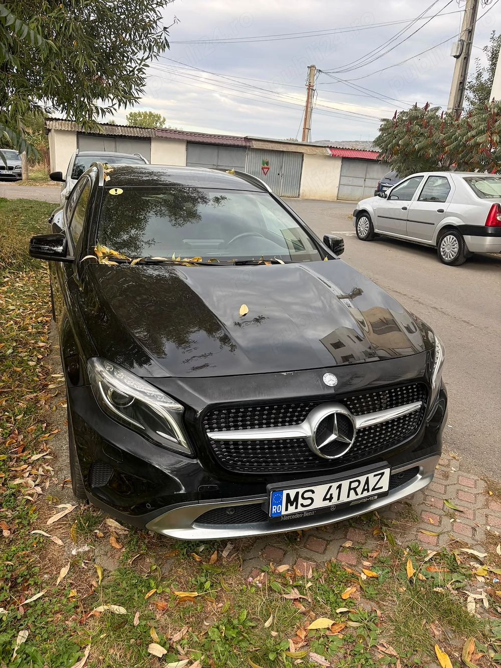 Mercedes gla220 cdi 4matic