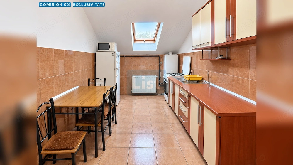 Apartament 2 camere, 53 mp, strada Lunii - Zorilor! Preluare chirias