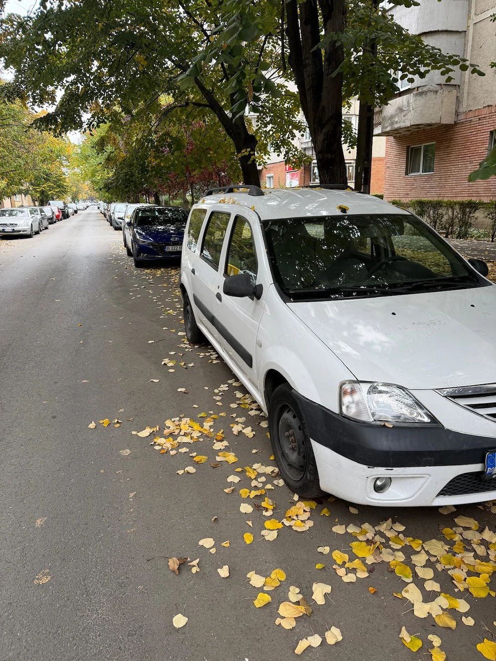 Vand Dacia Logan MCV