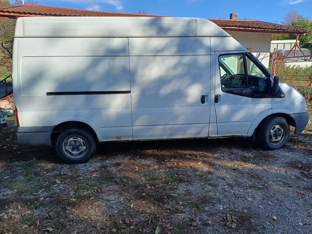 Ford Transit 2008 L1 H2