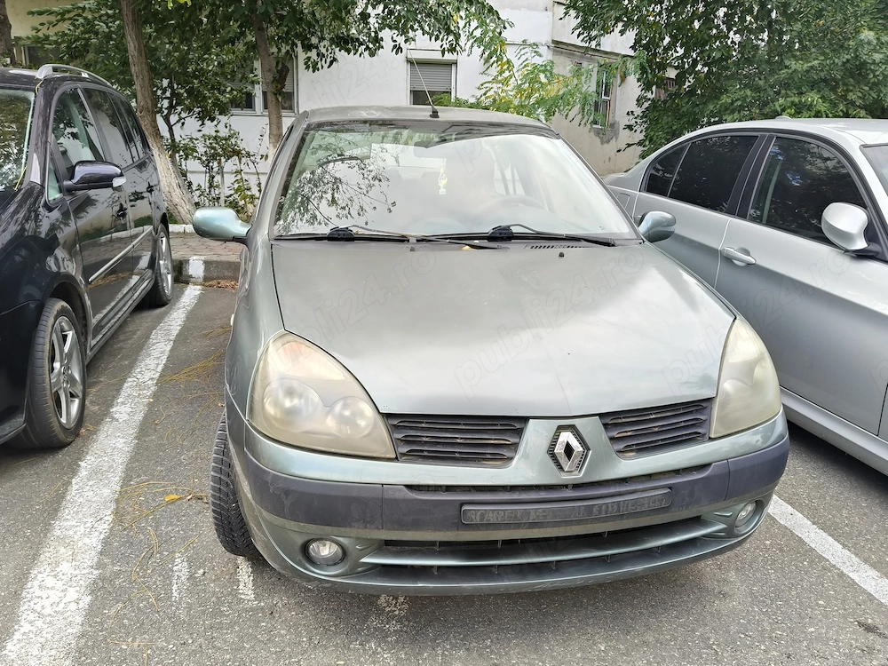 Vând Renault Clio 1.5 dci