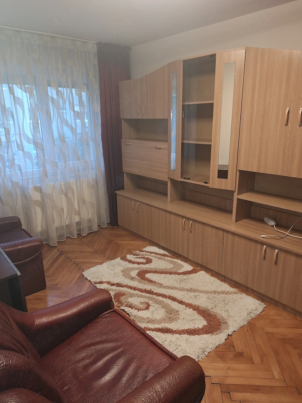 Chirie apartament 2 camere cartier Săsar 