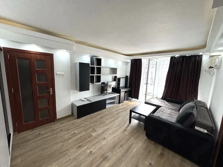 2 camere | Piața Romană | Metrou la scară | Mobilat și utilat | Pet Friendly