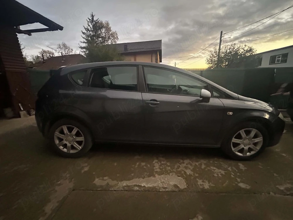 Seat Leon 1.6