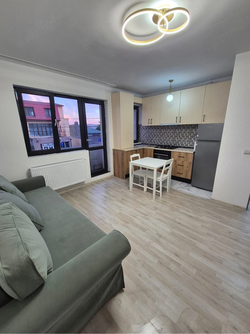Apartament Nou 2 camere de inchiriat
