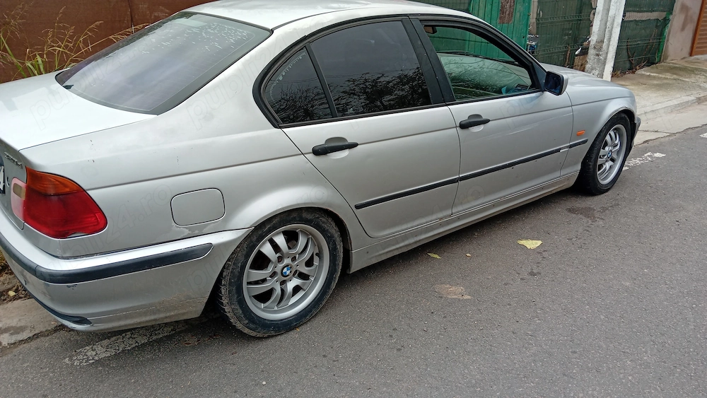 De vanzare Bmw seria3 e46