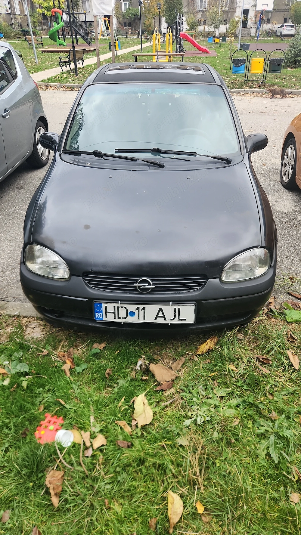 Opel Corsa B