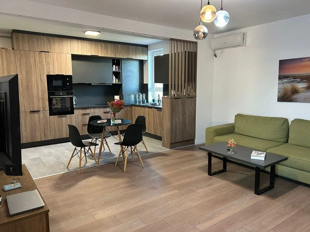 Apartament cu 2 camere, balcon și parcare, pet-friendly   Dumbrăvița, zona Mikszáth