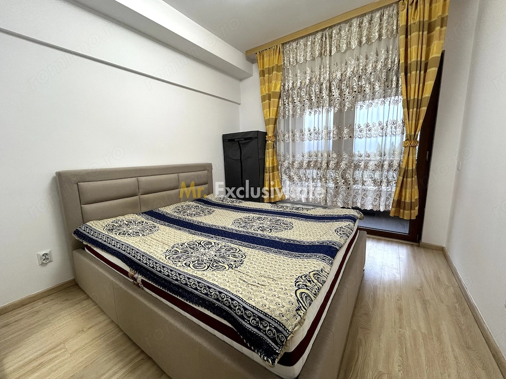 2 camere utilat si mobilat