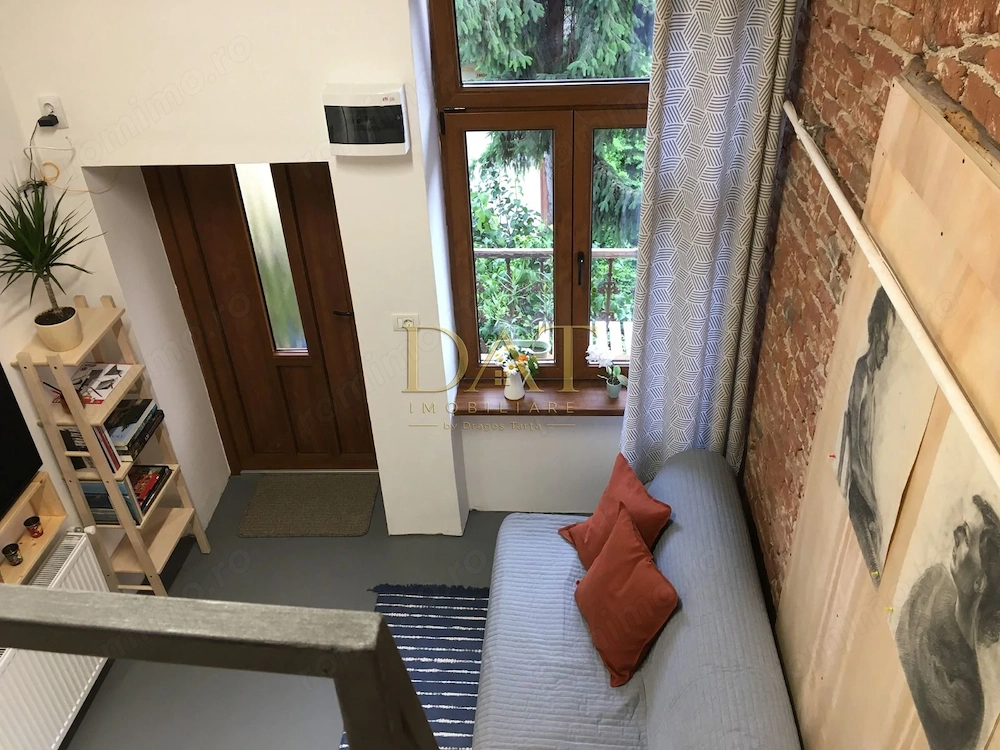 Garsonieră ultracentrală | str. Regele Ferdinand | Investitie | Airbnb