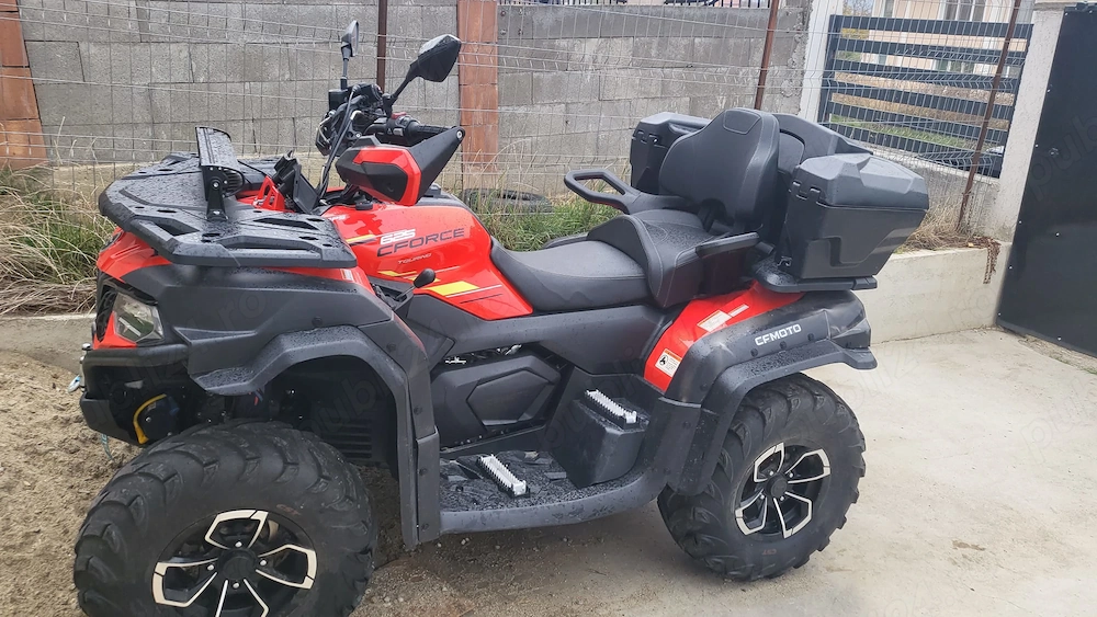 Atv CF MOTO 625 touring