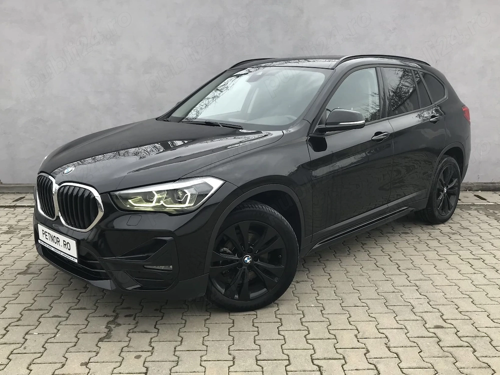 BMW X1 sDrive18d AT
