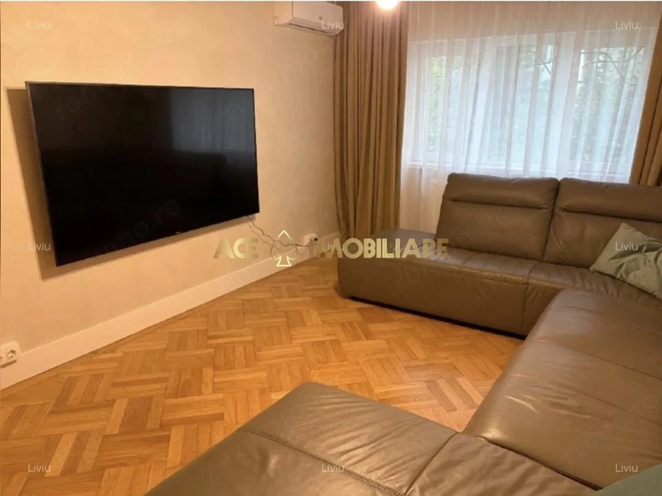4 Camere de inchiriat | Floreasca | Metrou | Pet Friendly | Parcare