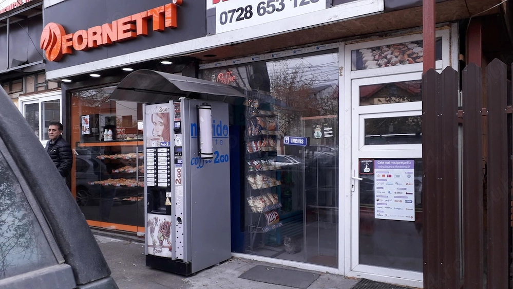 Spațiu Comercial Șoseaua Colentina