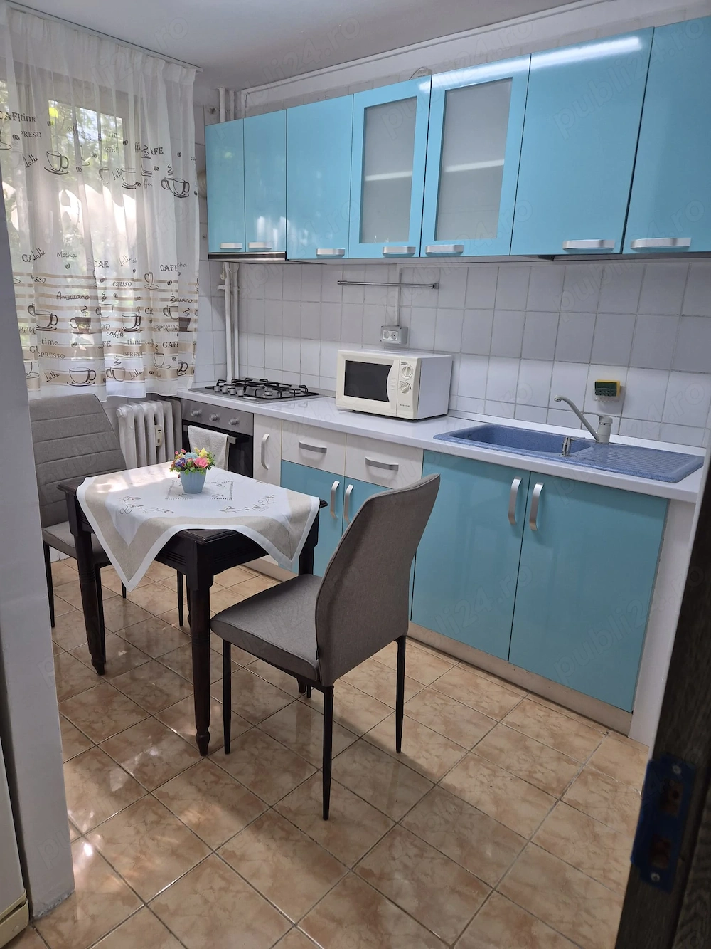 Inchiriere apartament 2 camere Bd. Timisoara   Valea Oltului