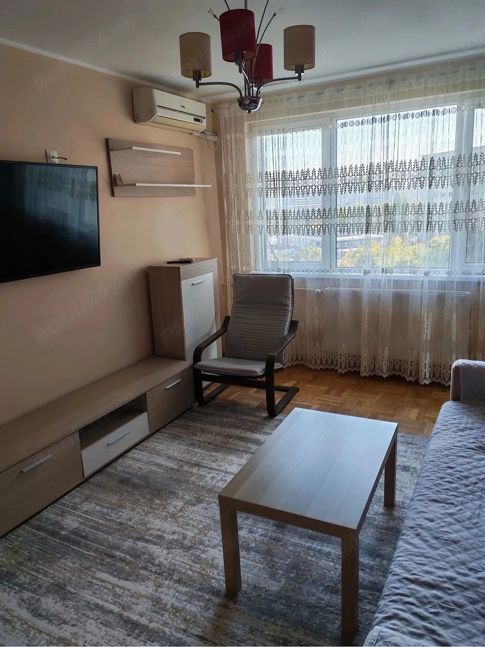 Vanzare apartament cu 3 camere - Kaufland Colentina