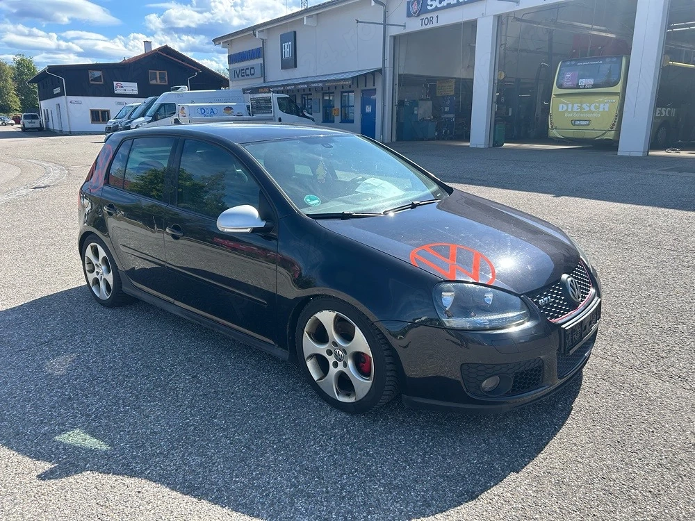 VW Golf V GTI Automatic
