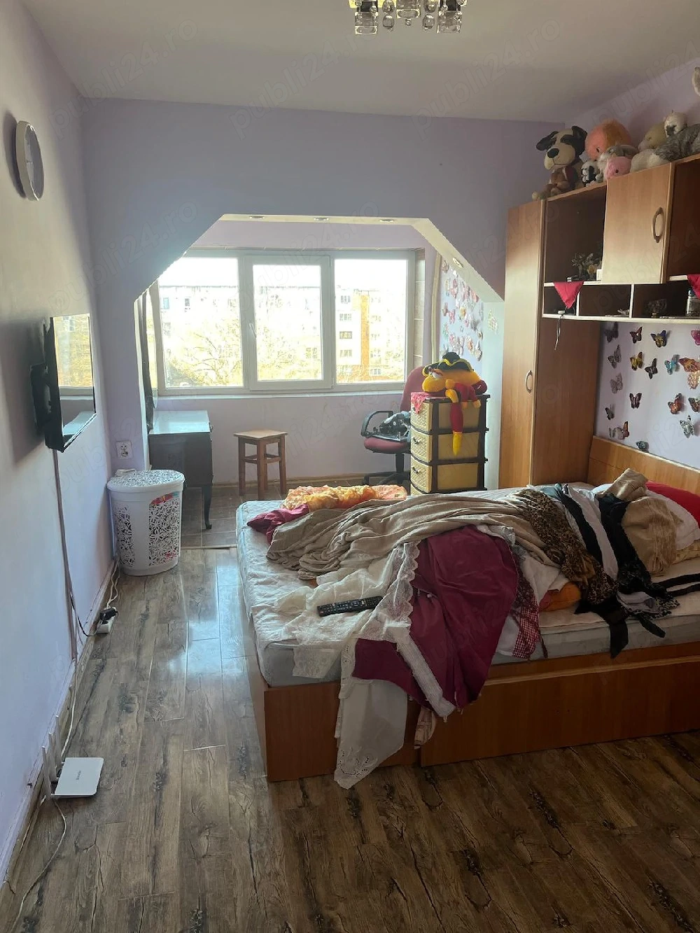 Vând apartament la etajul 4 in Zimnicea
