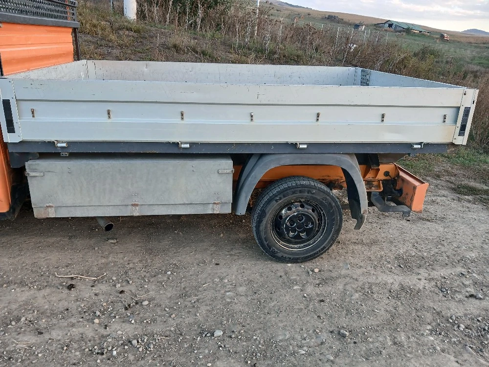 Vând Citroen Jumper 2.2 hdi 