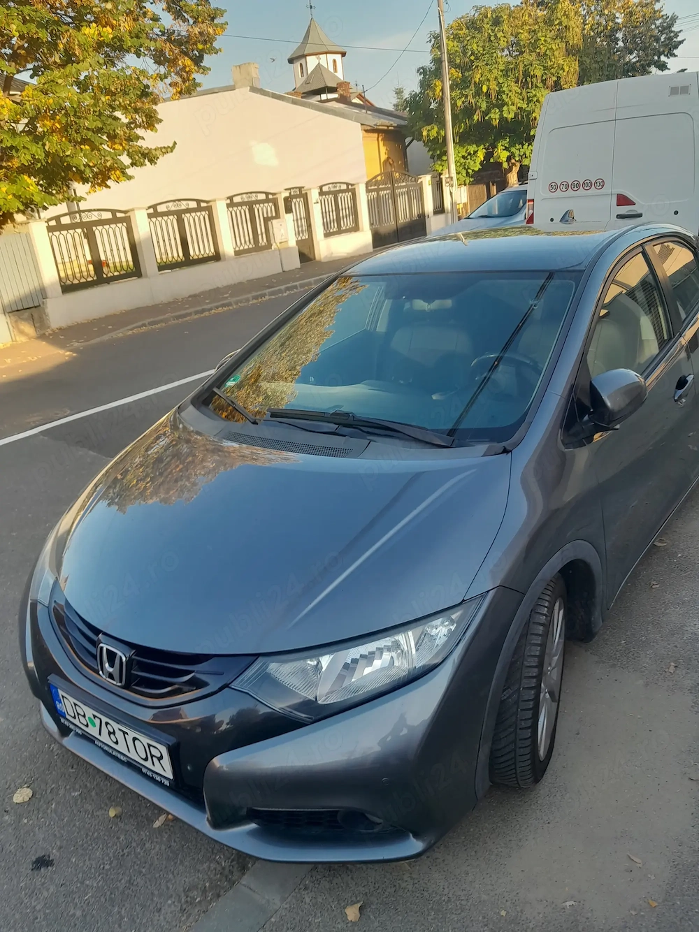 Honda civic IX  1.6 