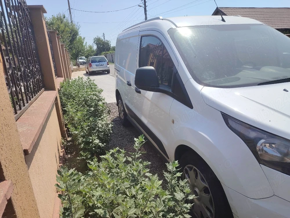 Ford transit connect 