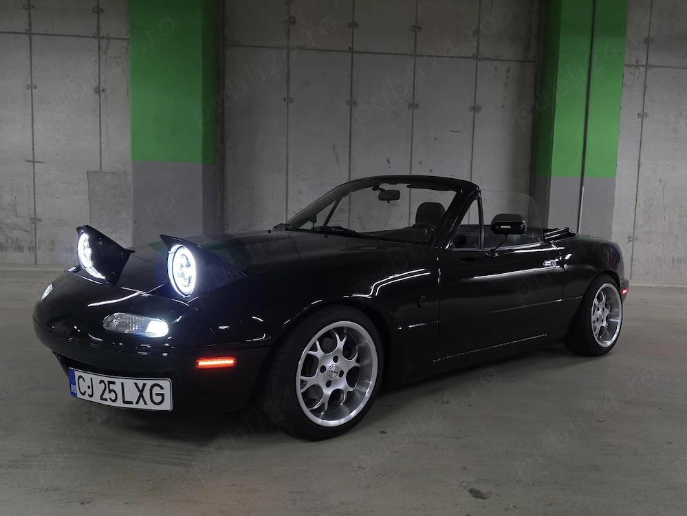 Vând Mazda Miata MX-5 NA