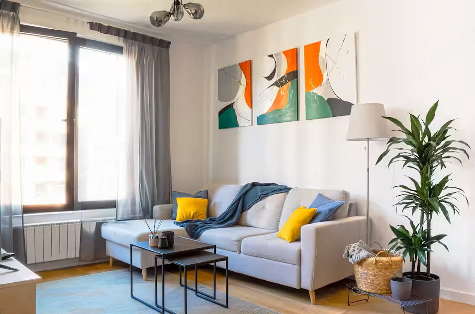 Apartament 2 camere 1 Mai