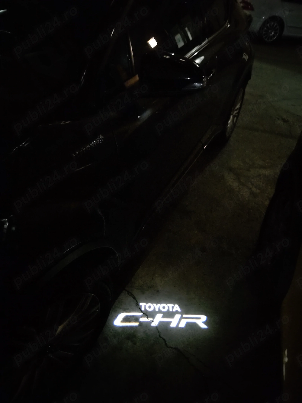 Toyota Chr 2.0 hibrid 
