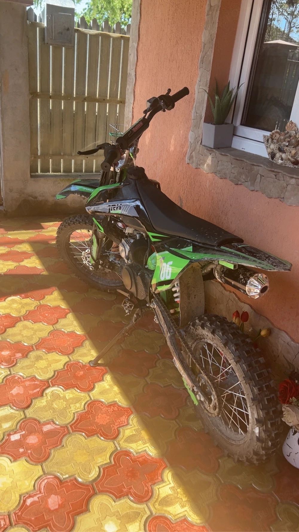 cross 125cc jrh