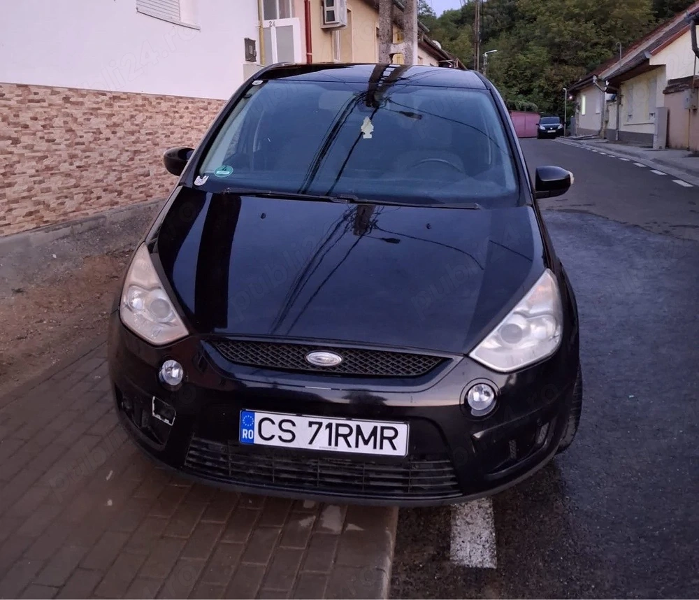 Ford S Max