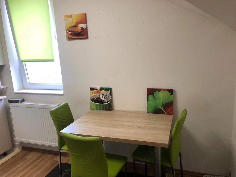 PF închiriez apartament o cameră cartier Borhanci, Cluj