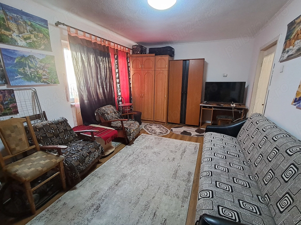 Apartament 2 camere 52mp Burdujeni