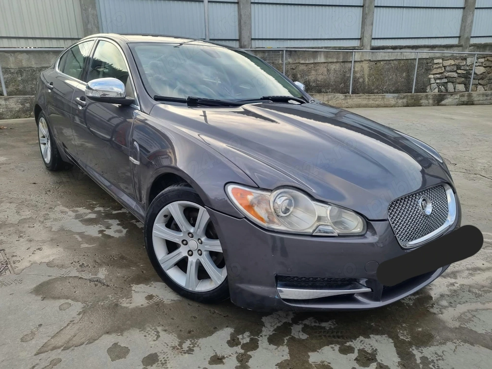 Vând Jaguar XF 2008