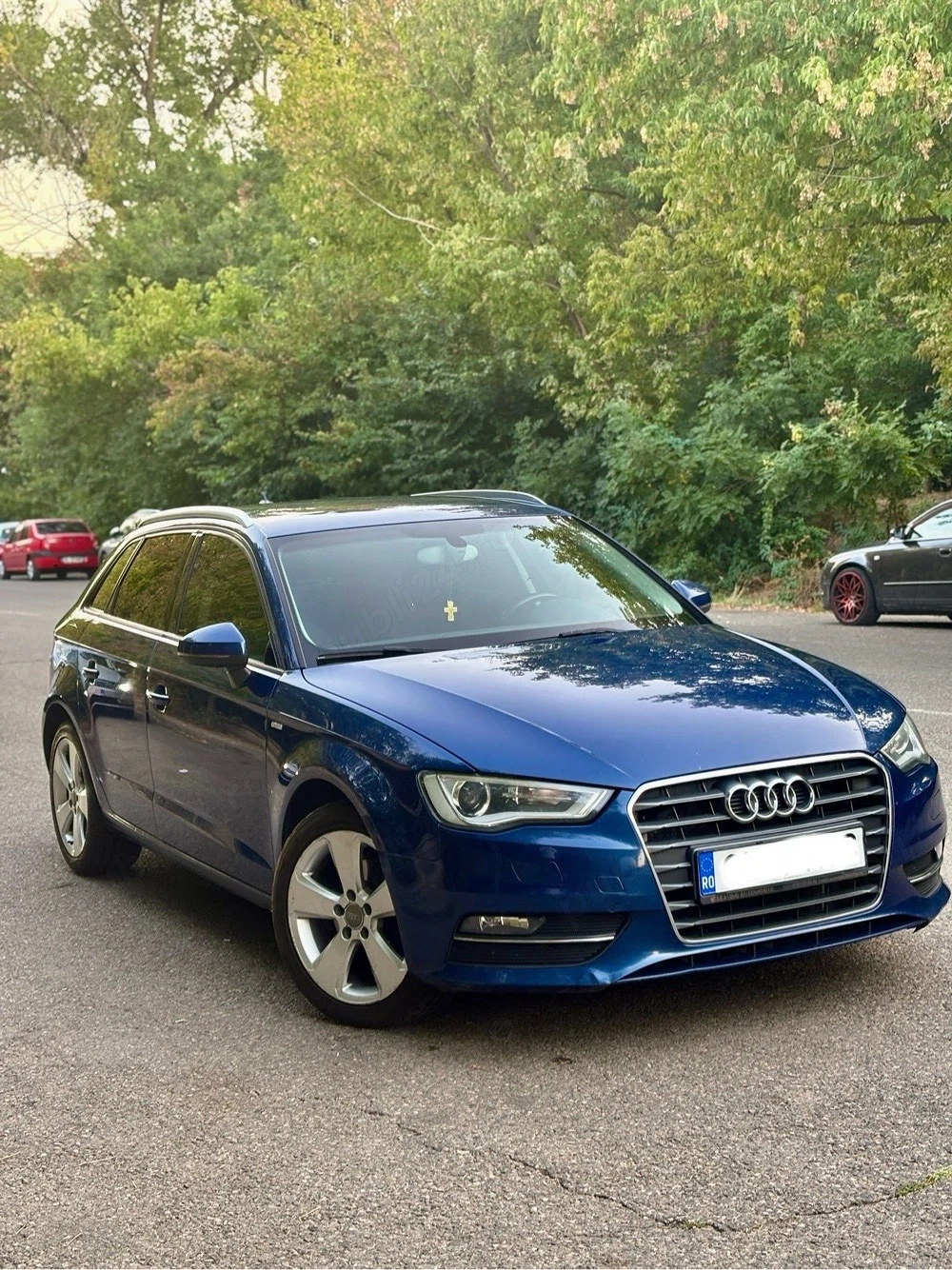 Audi A3 Automat S Line