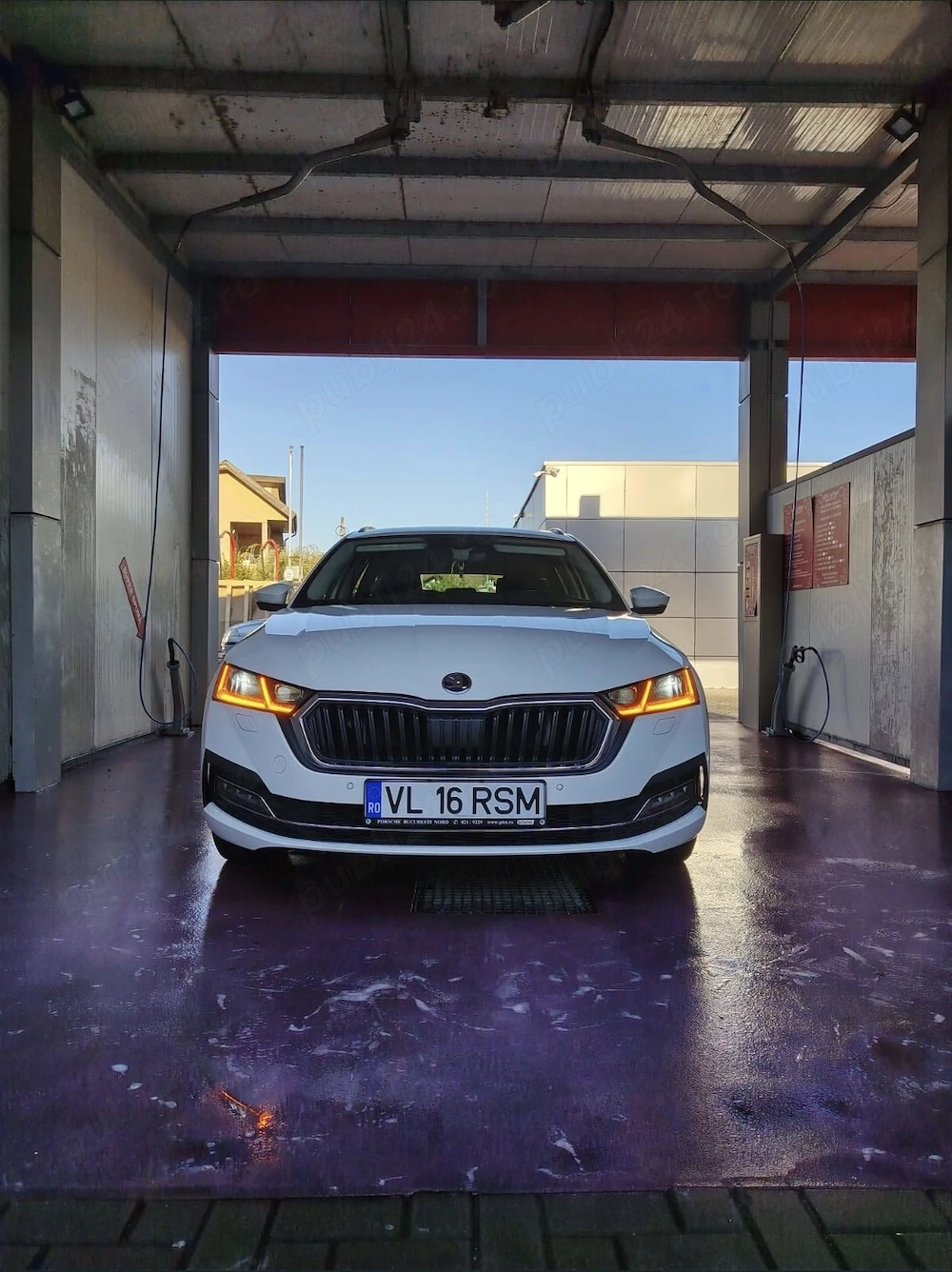 Skoda Octavia Break 2021