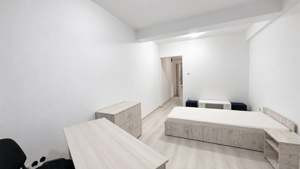 Apartament cu 1 cameră de închiriat – Complexul Studențesc