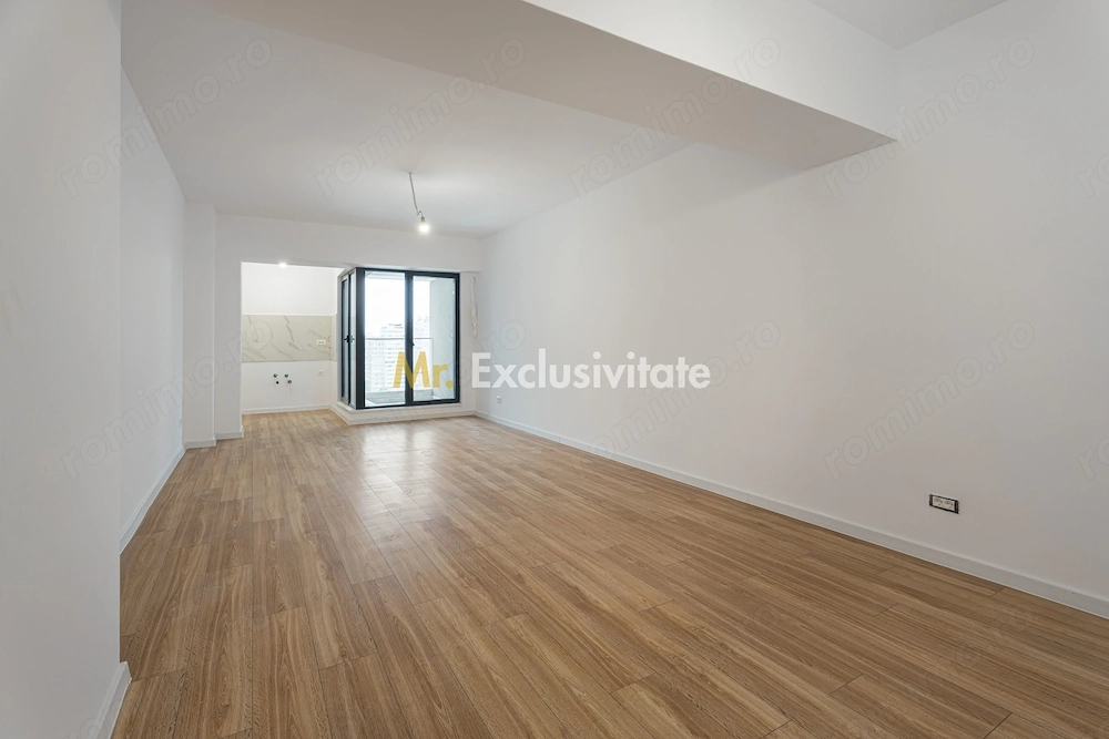 Garsonieră nouă cu vedere panoramică– Smart Residence Lujerulului