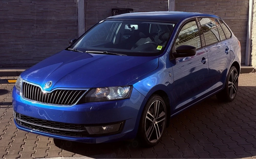 Skoda Rapid 1.6 D