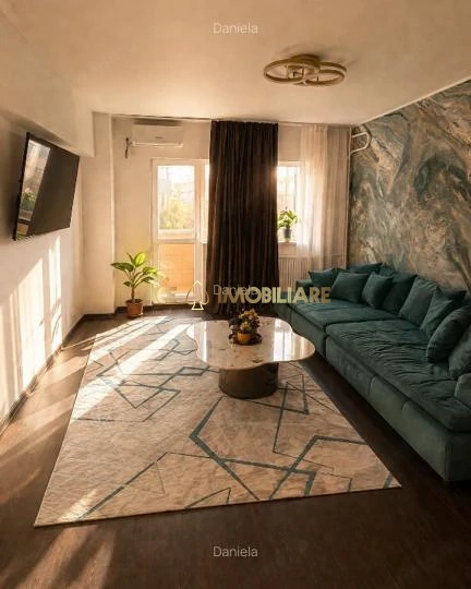2 Camere de vanzare | Stefan cel Mare | Metrou | Renovat | Reabilitat