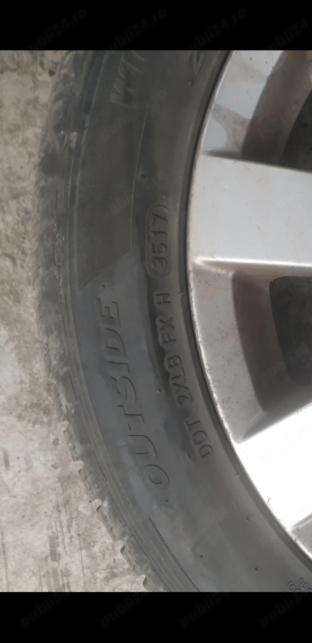 205 50 17 Hankook