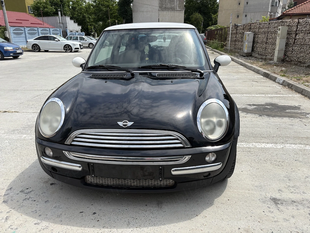 Mini cooper r50