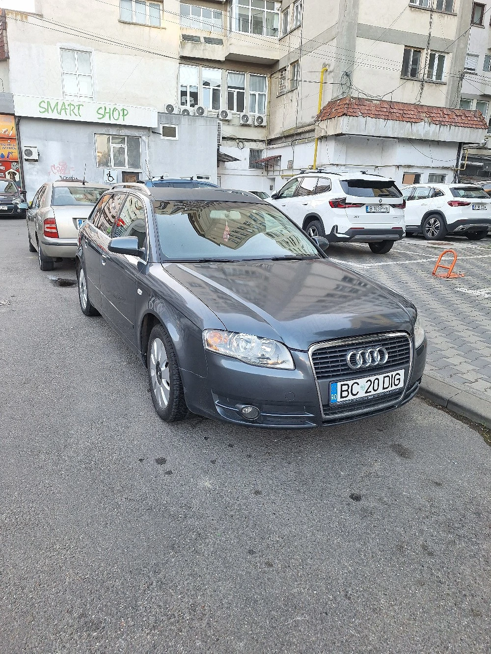 Audi A4 1.9 diesel