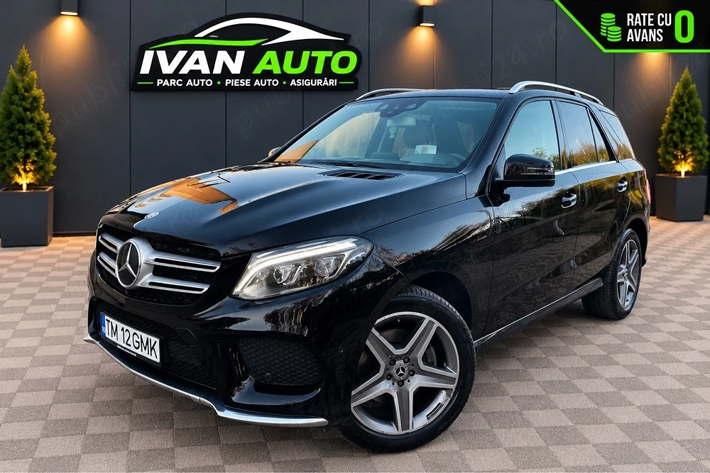 Mercedes GLE AMG